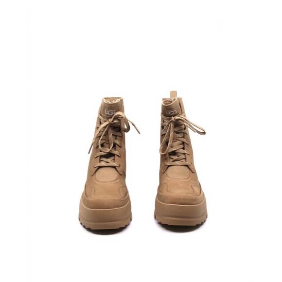 NEW UGG ugg¬Æ lug sneaker in sand - Picture 3 of 3